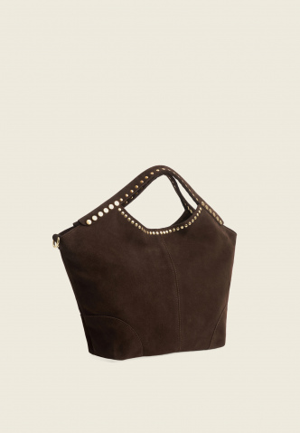 Сумка 0362 Темно-коричневый